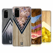 HEAD CASE DESIGNS NATURE WOOD