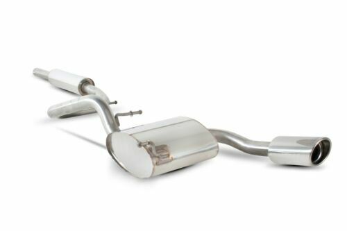 Scorpion exhaust res cat back - scorpion,