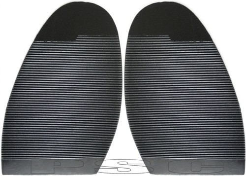 Rubber ribbed soles diy - soles, shoe