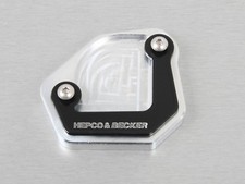 BMW F650GS Kickstand