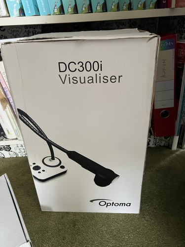 Optoma dc300i visualiser - visualiser,
