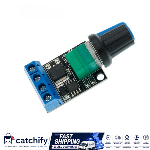 Motor speed controller - motor,
