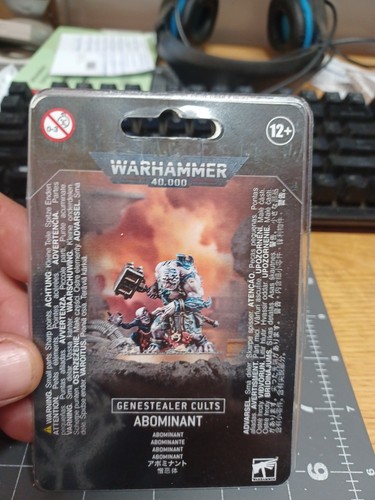 Warhammer 40k genestealer - warhammer,