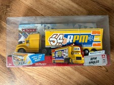Disney Pixar Cars RPM Hauler