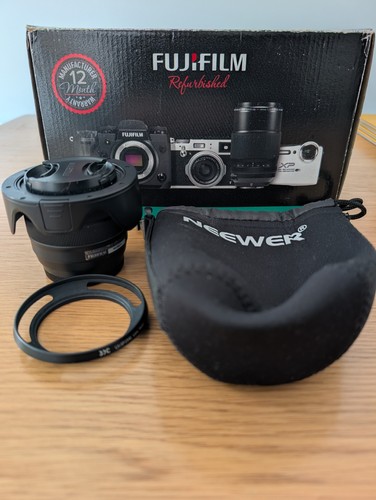 Fujifilm 45mm 5 6 - xc, 15-45mm