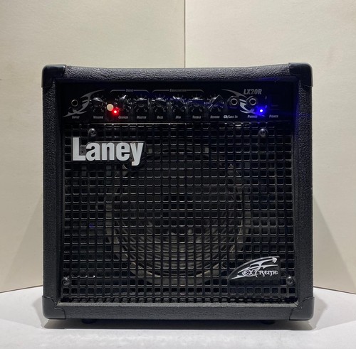 Laney lx20r 20w guitar combo - laney,