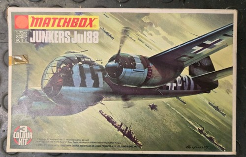 Matchbox 72nd scale vintage - 1/72nd,