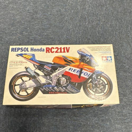 Tamiya repsol honda - repsol,