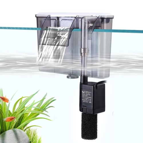 Quiet gallon fish tank - quiet,