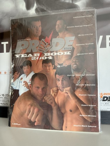 Official pride year book - official, fc