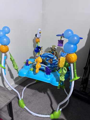 Bright starts sea life baby - sea,