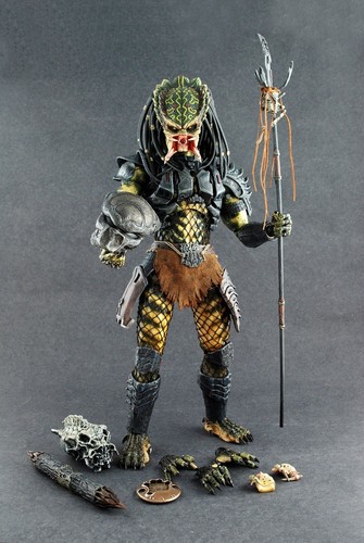 Hot toys predators 2 - predators,