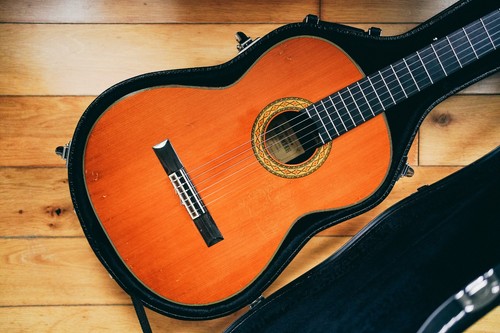 1991 takamine classical - takamine, no.5