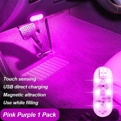 Portable led light touch - light,