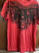 Men’s Affliction Live Fast