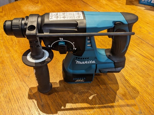Makita dhr242z 18v rotary - dhr242z,