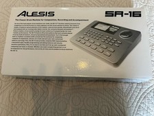 Alesis SR-16 16-Bit Stereo