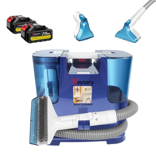 Handheld cleaning machine - , car