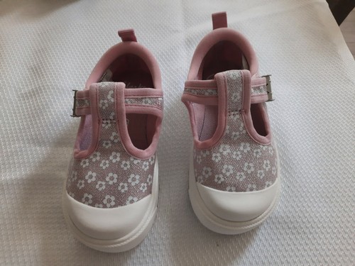 Girls clarks doodles - clarks', canvas