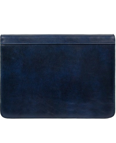 Leather portfolio folder - portfolio,