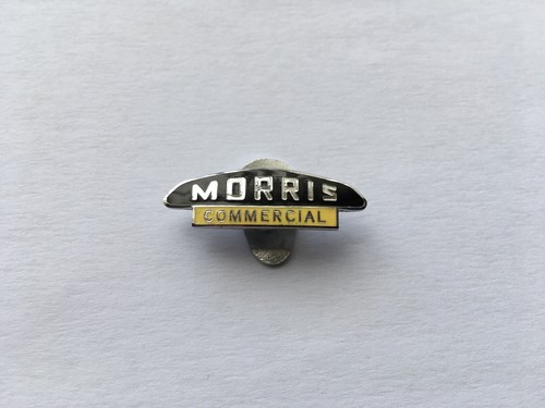 C1950s 60s vintage morris - c1950s-60s,