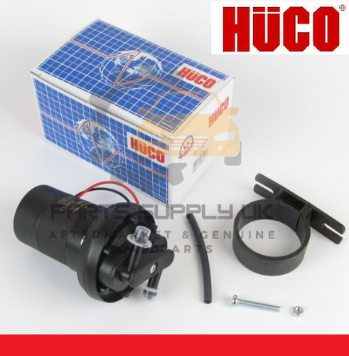 New fuel pump electric - fuel,