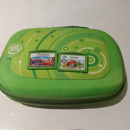 Greeen leapfrog tablet - greeen, 2