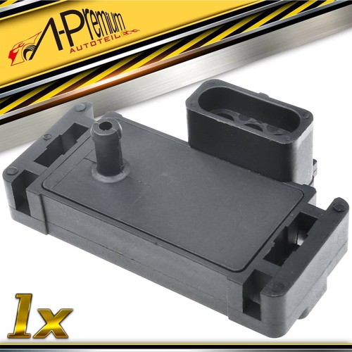Intake manifold pressure - manifold,
