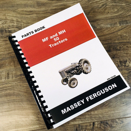 Massey ferguson harris mf50 - harris, 50