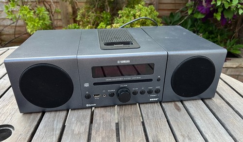 Yamaha mcr b142 bluetooth - yamaha,