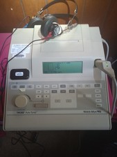 Welch Allyn TM262 Auto-Tymp Audiometer - Tested - Great Shape