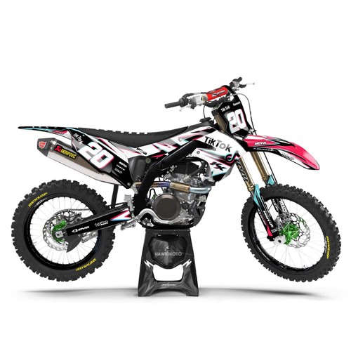 Graphics fits kawasaki kx - fits:,