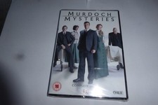MURDOCH MYSTERIES Complete