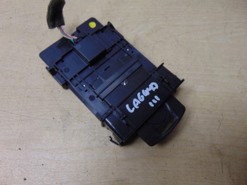 Ignition lock reader card - lock,