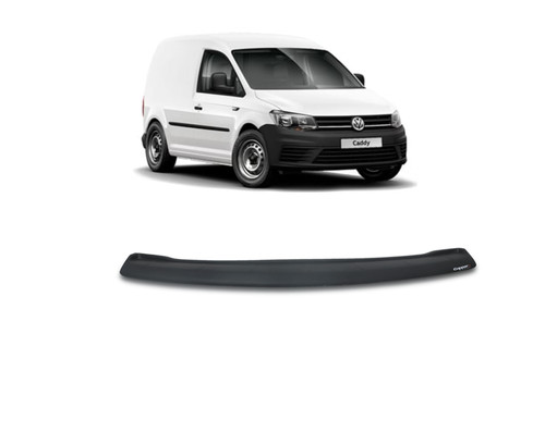 Caddy 2010 2015 rear bumper - 2010-2015,