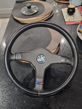 Bmw E30 325i M Tech 1 Steering