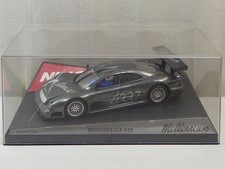 Ninco 1:32 Mercedes CLK GTR "Millennium/2000" No.50194 "NEW"/ORIGINAL BOX/BOX (F2499)