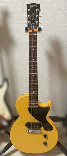 Gibson les paul junior - gibson,