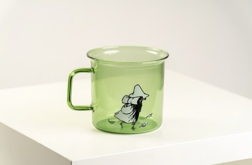 Moomin mug snufkin - mug, tove