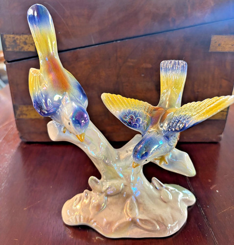 Vintage jema holland lustre - vintage,