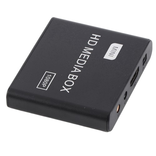 Full mini box media - mini, player