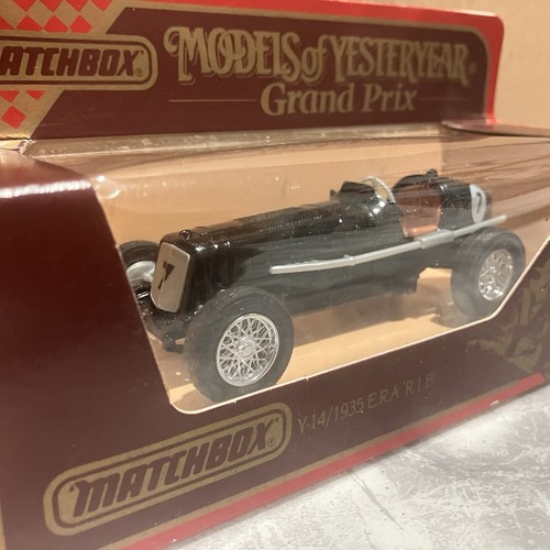 Matchbox 1935 era r1b - era,