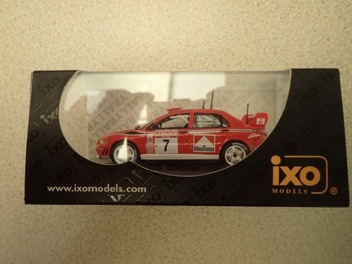 Ixo ram054 mitsubishi - ixo, 1:43