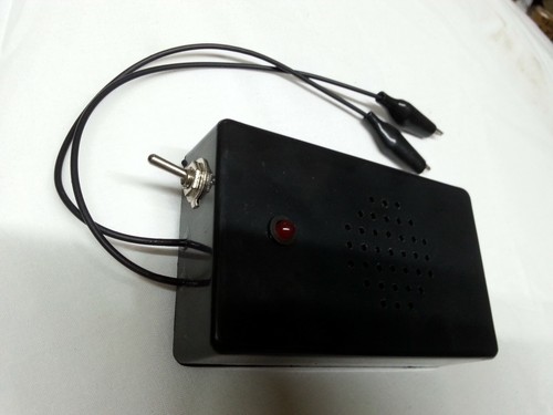 Magneto static timing - static,