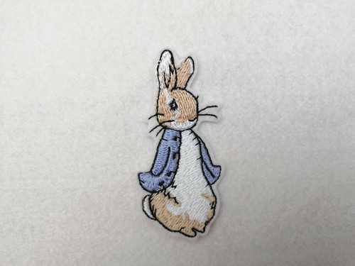 Peter rabbit iron on - of,