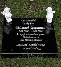 Personalised Solid Granite