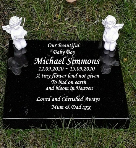 Personalised solid granite - personalised,