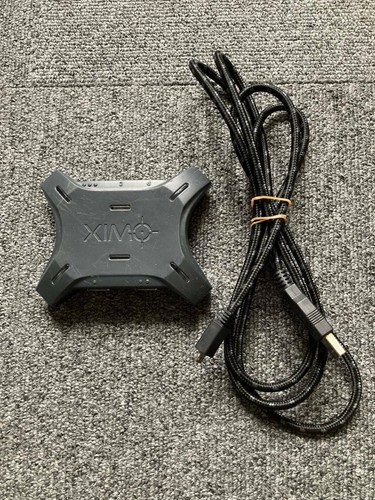 Xim4 mouse keyboard adapter - xim4, &