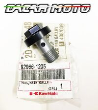 Oil Drain Plug 920661205 Kawasaki Original KLE B1P 500 2005