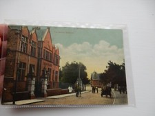 VINTAGE AYRSHIRE POSTCARD